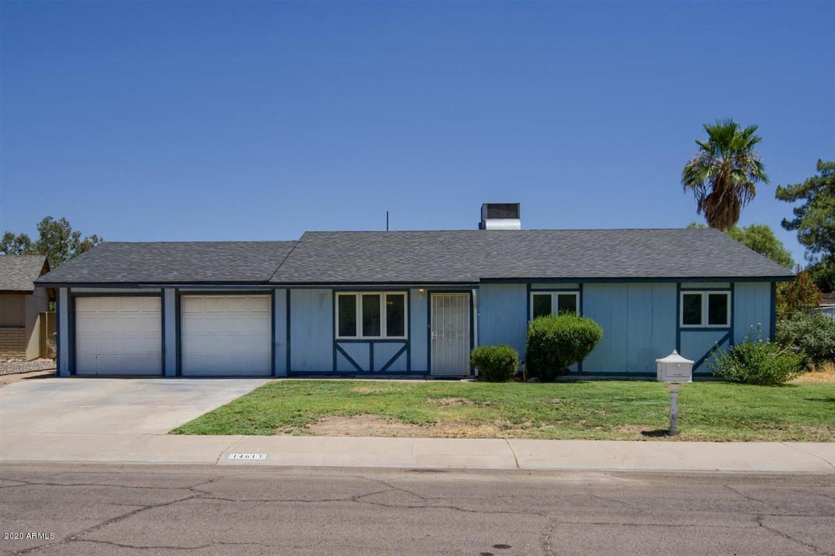 14613 N 32nd Pl., Phoenix, AZ 85032