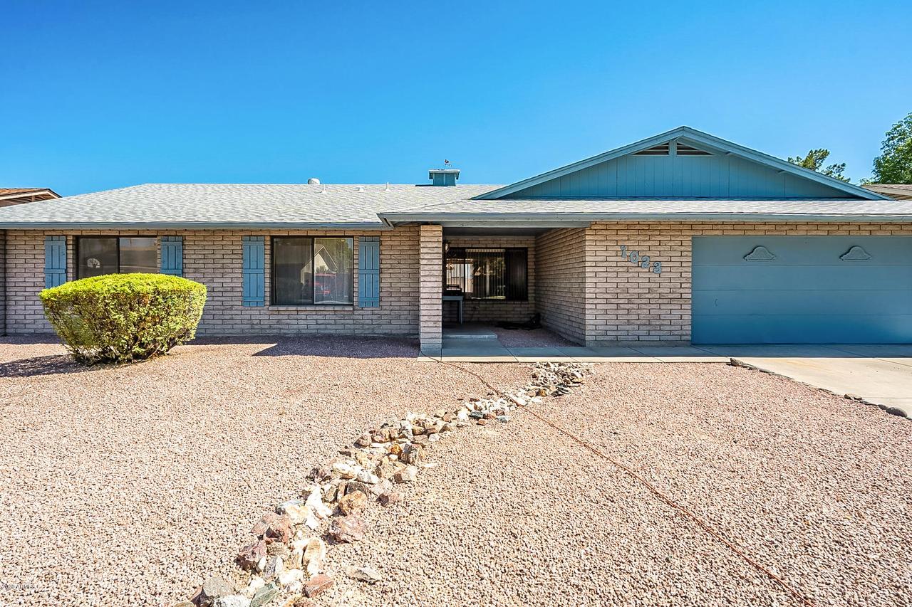 1023 E Taro Ln., Phoenix, AZ 85024