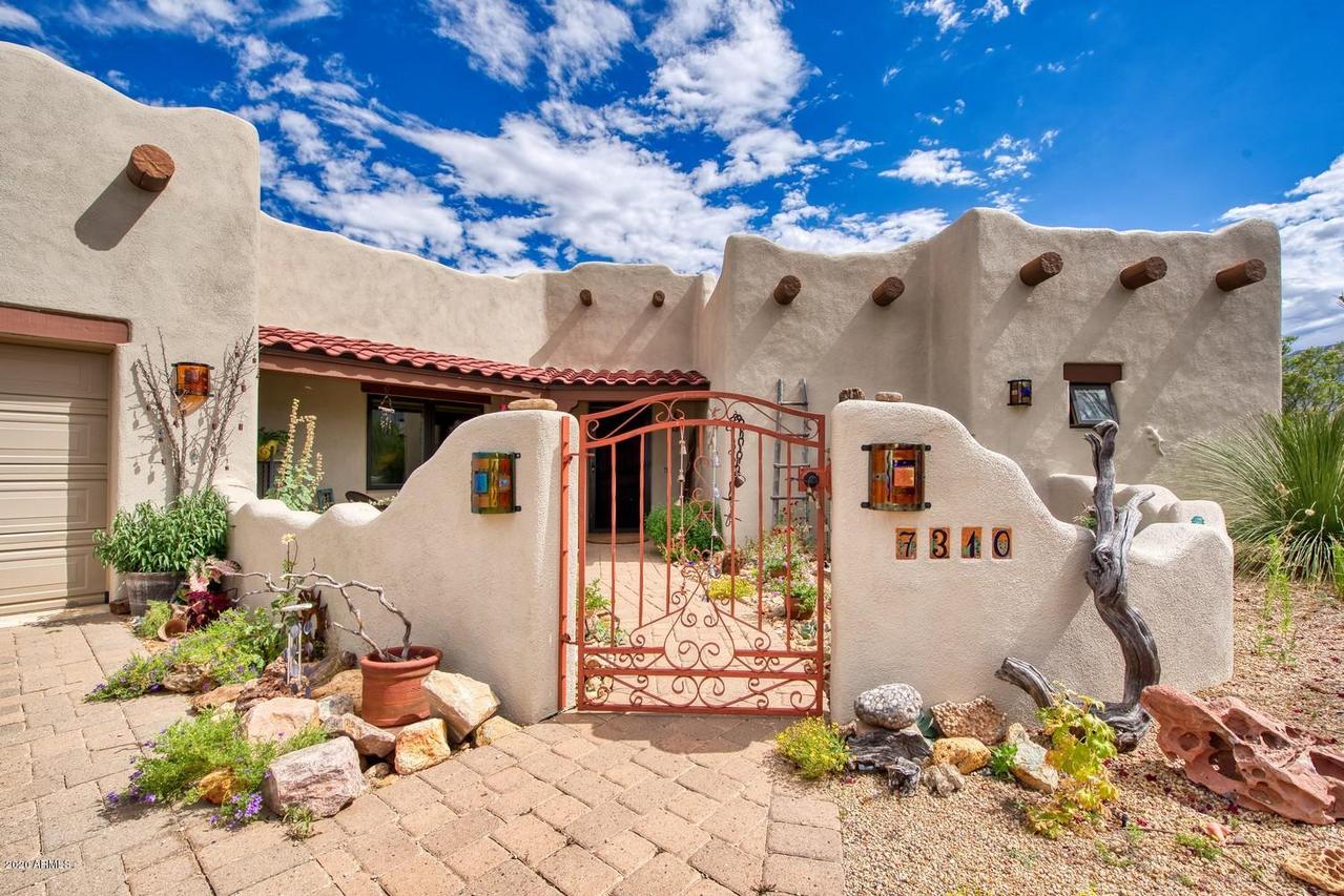7310 E Silver Creek Rd., Hereford, AZ 85615