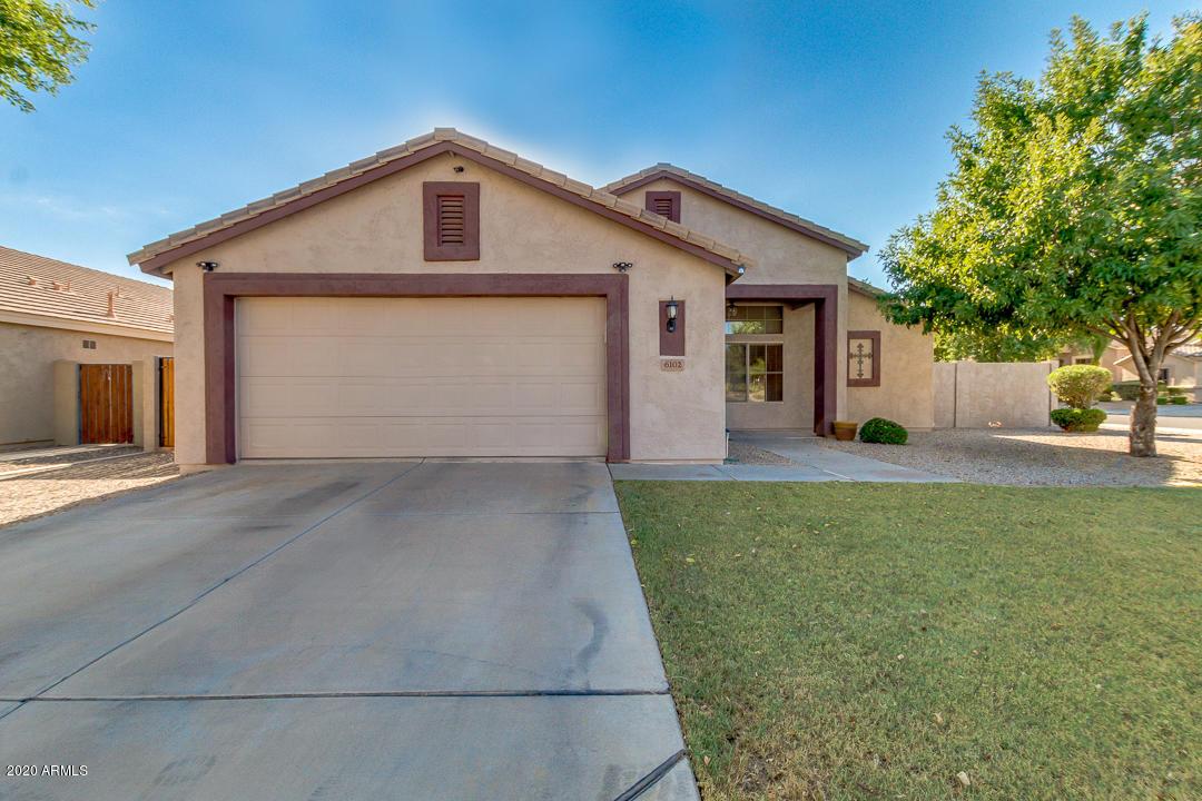 6102 S Ashley Dr., Chandler, AZ 85249