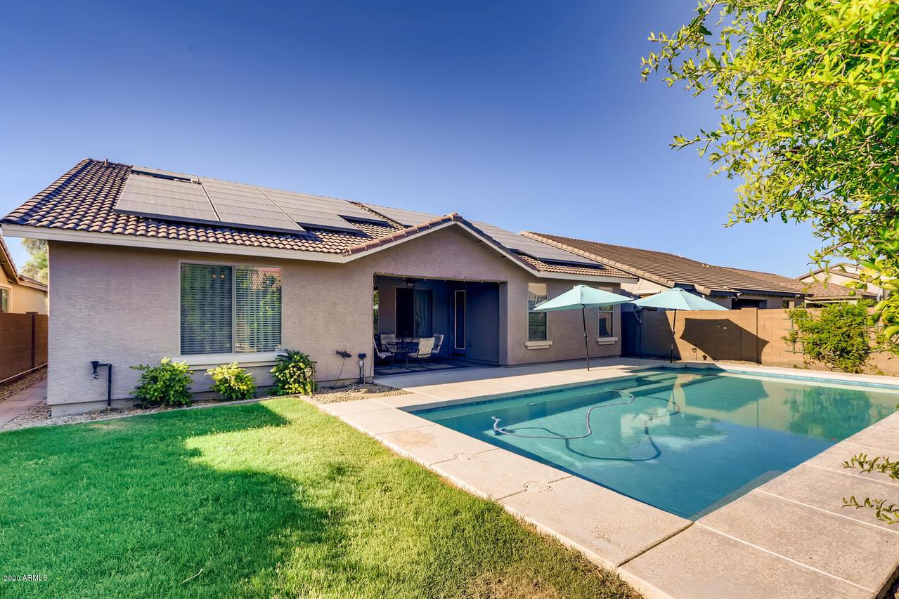 4937 W Melody Ln., Laveen, AZ 85339