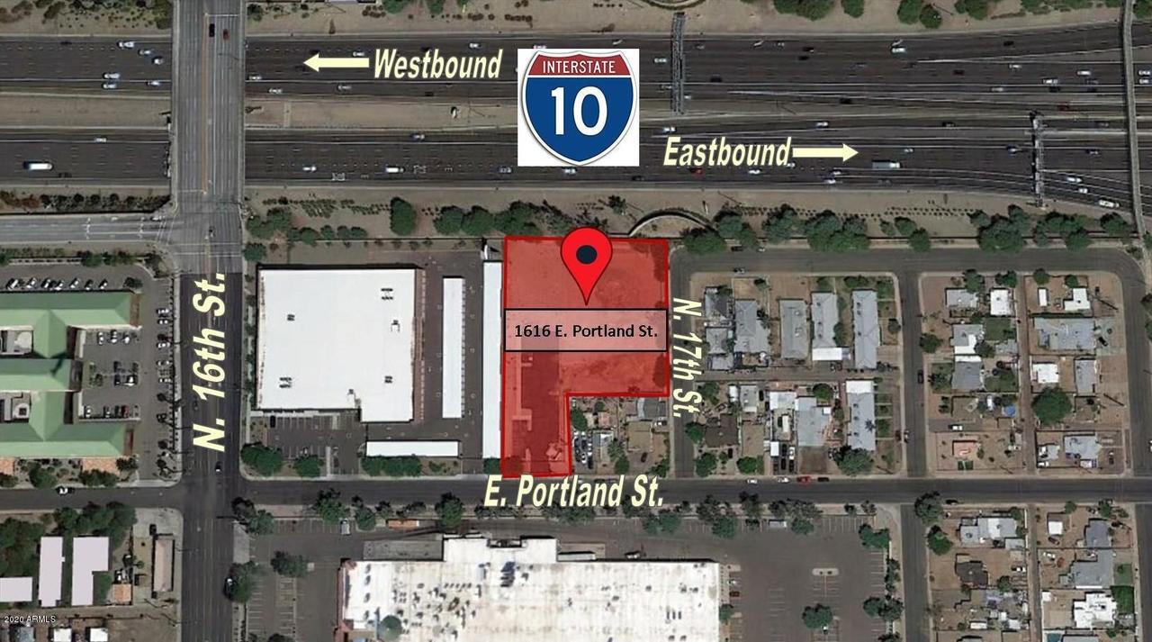 1616 E Portland St. #1, Phoenix, AZ 85006