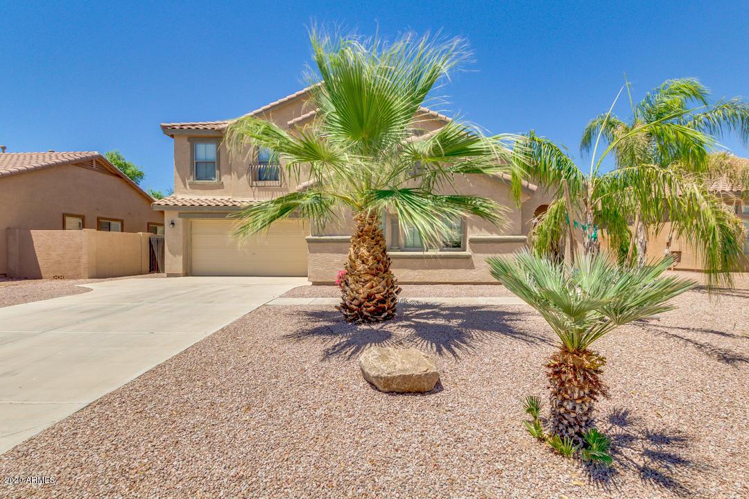 4122 E Palm Beach Dr., Chandler, AZ 85249