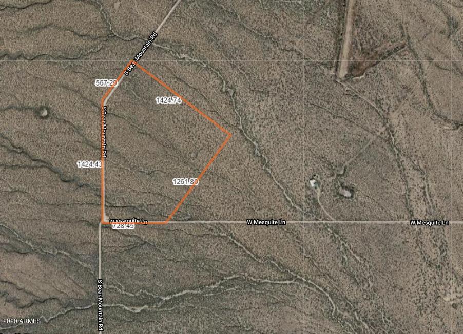 TBD W Mesquite Ln. #06, San Simon, AZ 85632