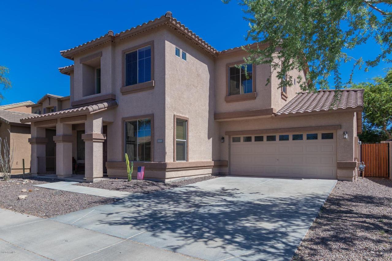 3321 W Galvin St., Phoenix, AZ 85086