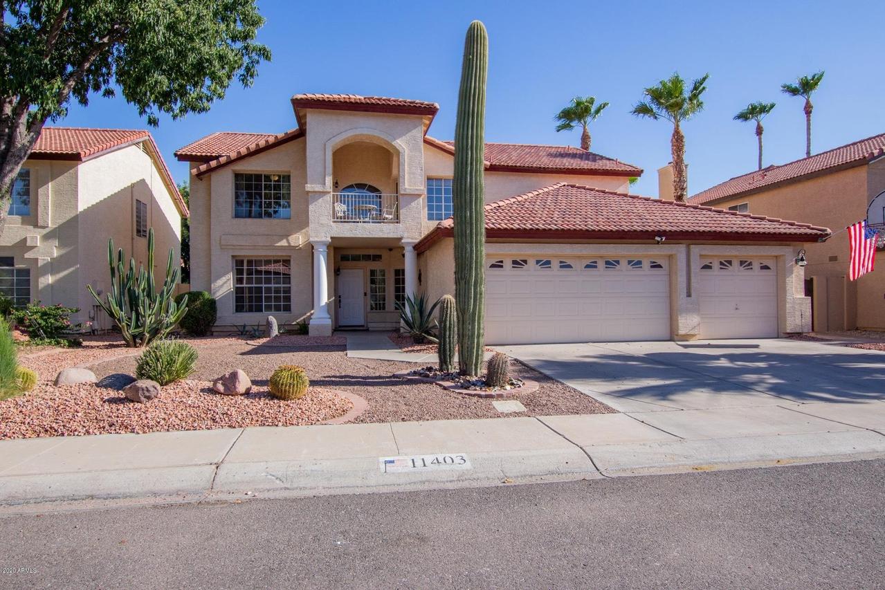 11403 W Crimson Ln., Avondale, AZ 85392