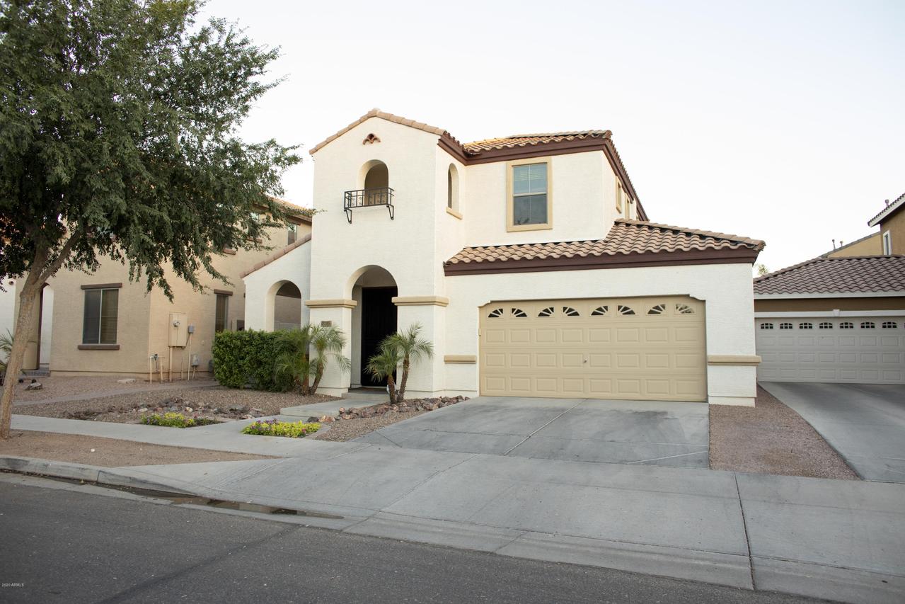 3295 E Tulsa St., Gilbert, AZ 85295