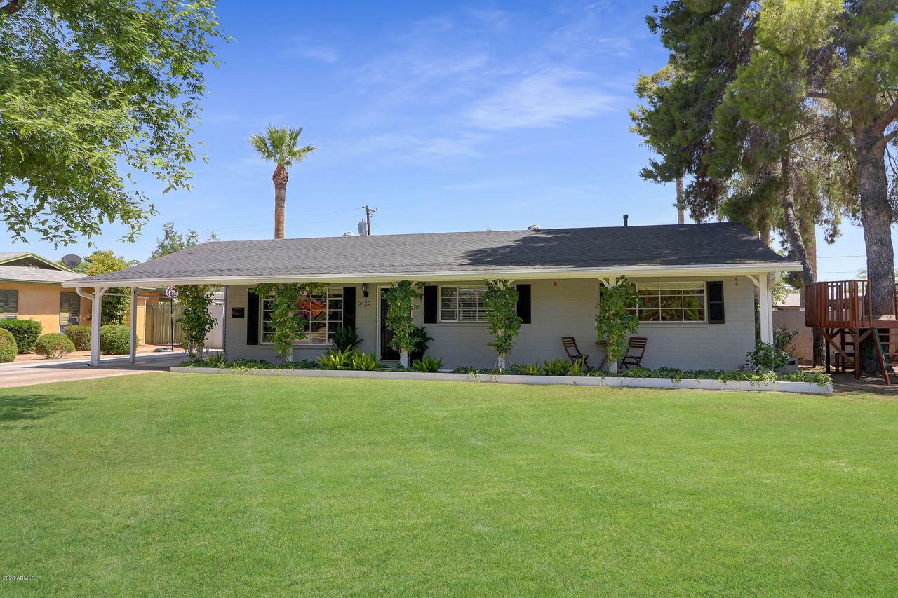 3429 E Hazelwood St., Phoenix, AZ 85018
