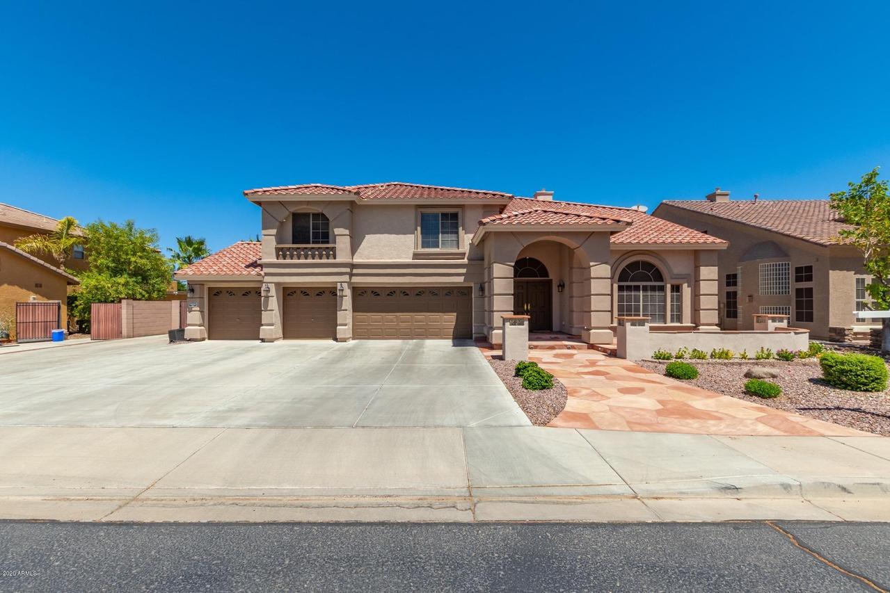 9826 Eagle Talon Tr., Peoria, AZ 85383