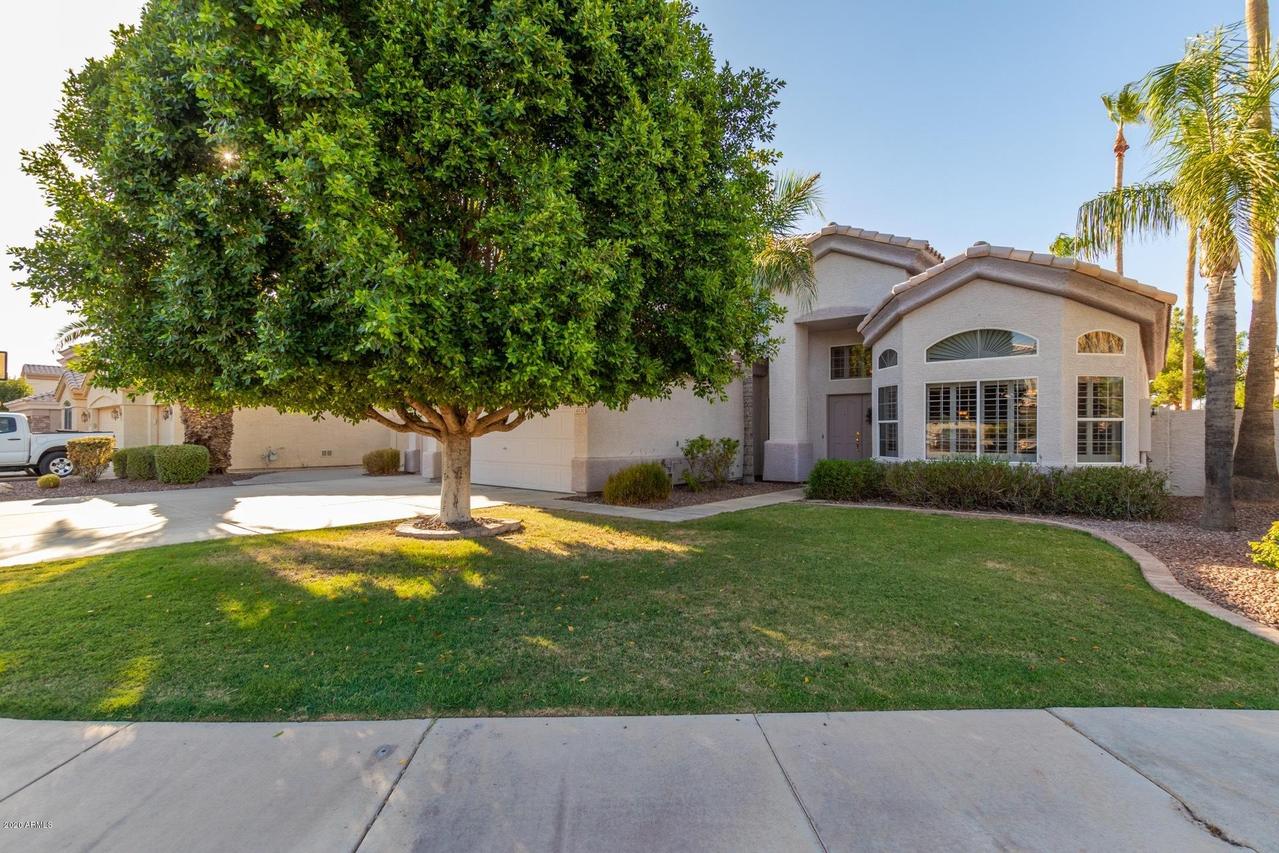 4530 E Barbarita Ct., Gilbert, AZ 85233