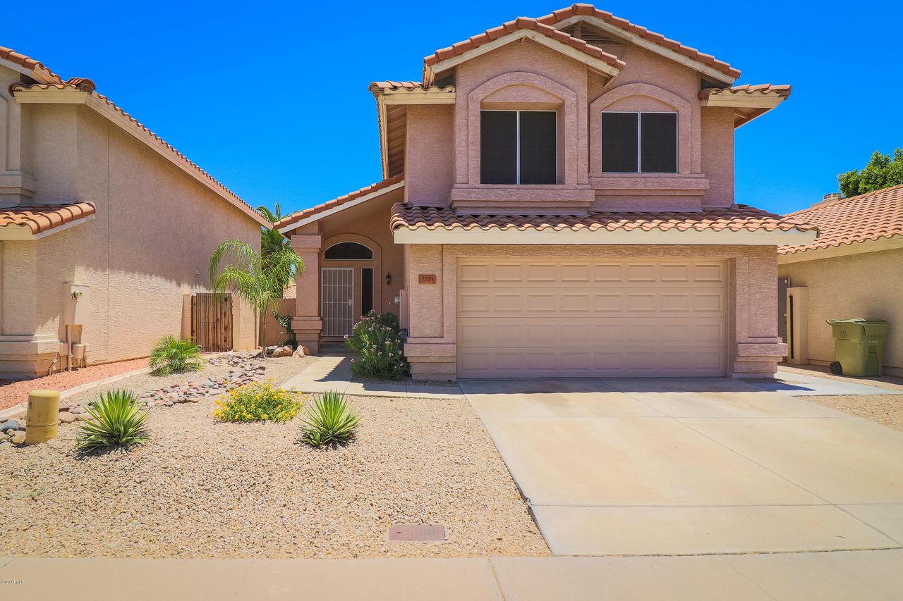 7723 W Oraibi Dr., Glendale, AZ 85308