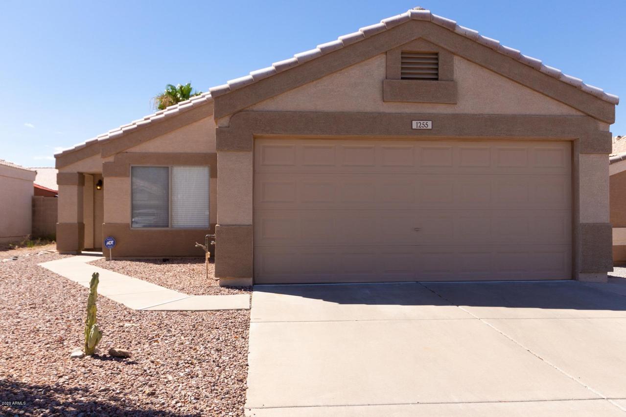1255 W Diamond Ave., Apache Junction, AZ 85120