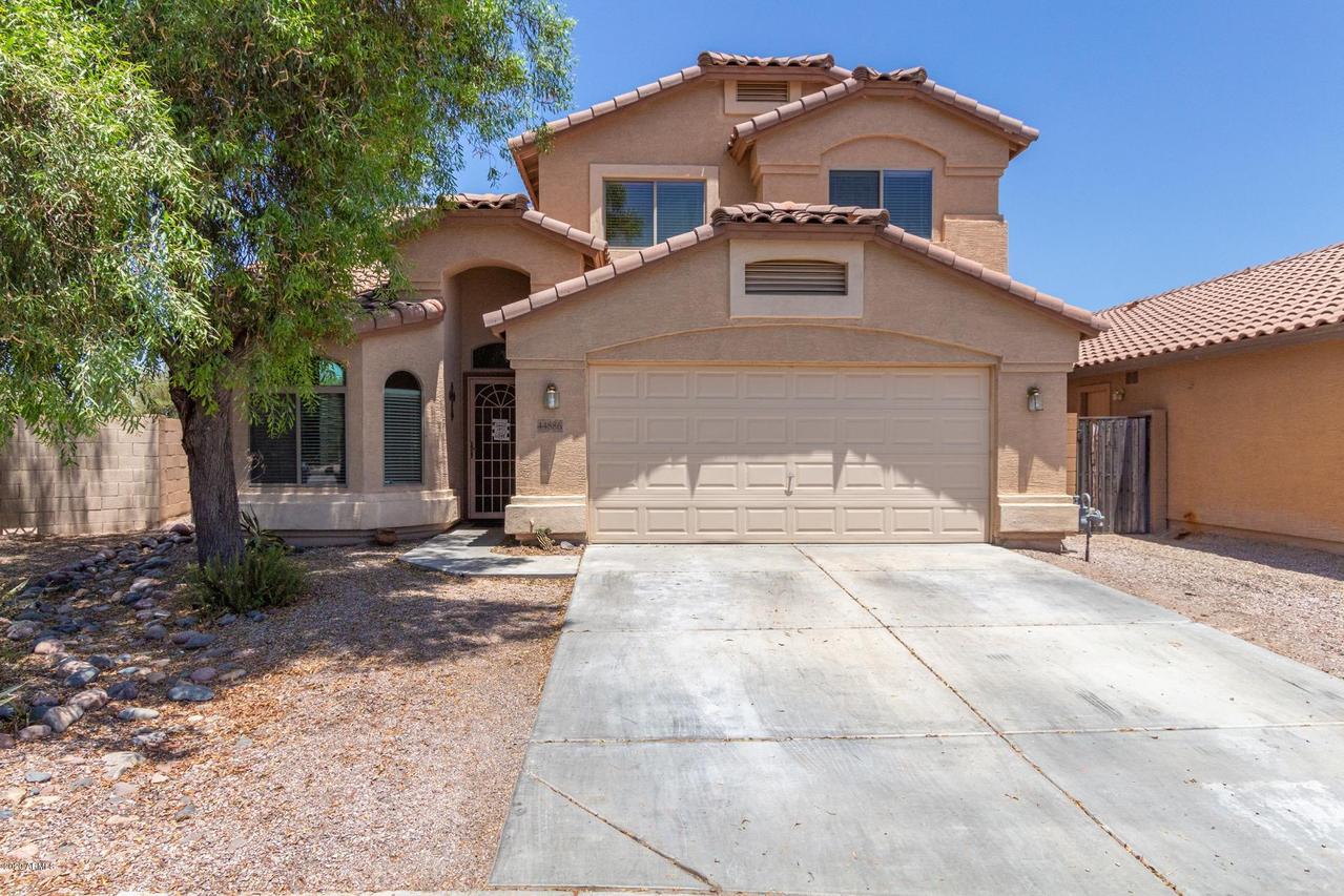 44886 W Desert Garden Rd., Maricopa, AZ 85239