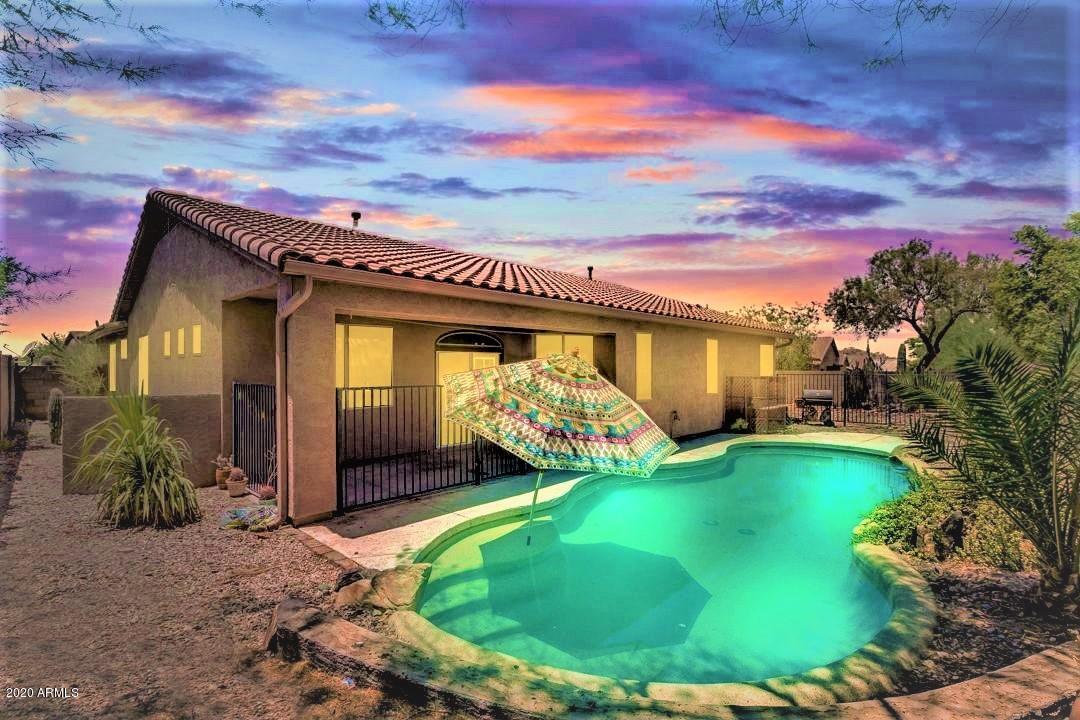 10281 S 185th Dr., Goodyear, AZ 85338
