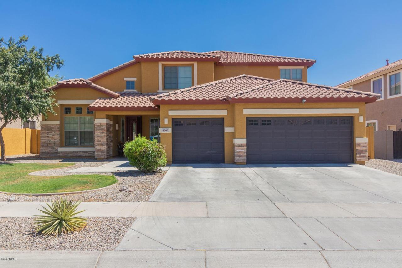 8605 W Carole Ln., Glendale, AZ 85305