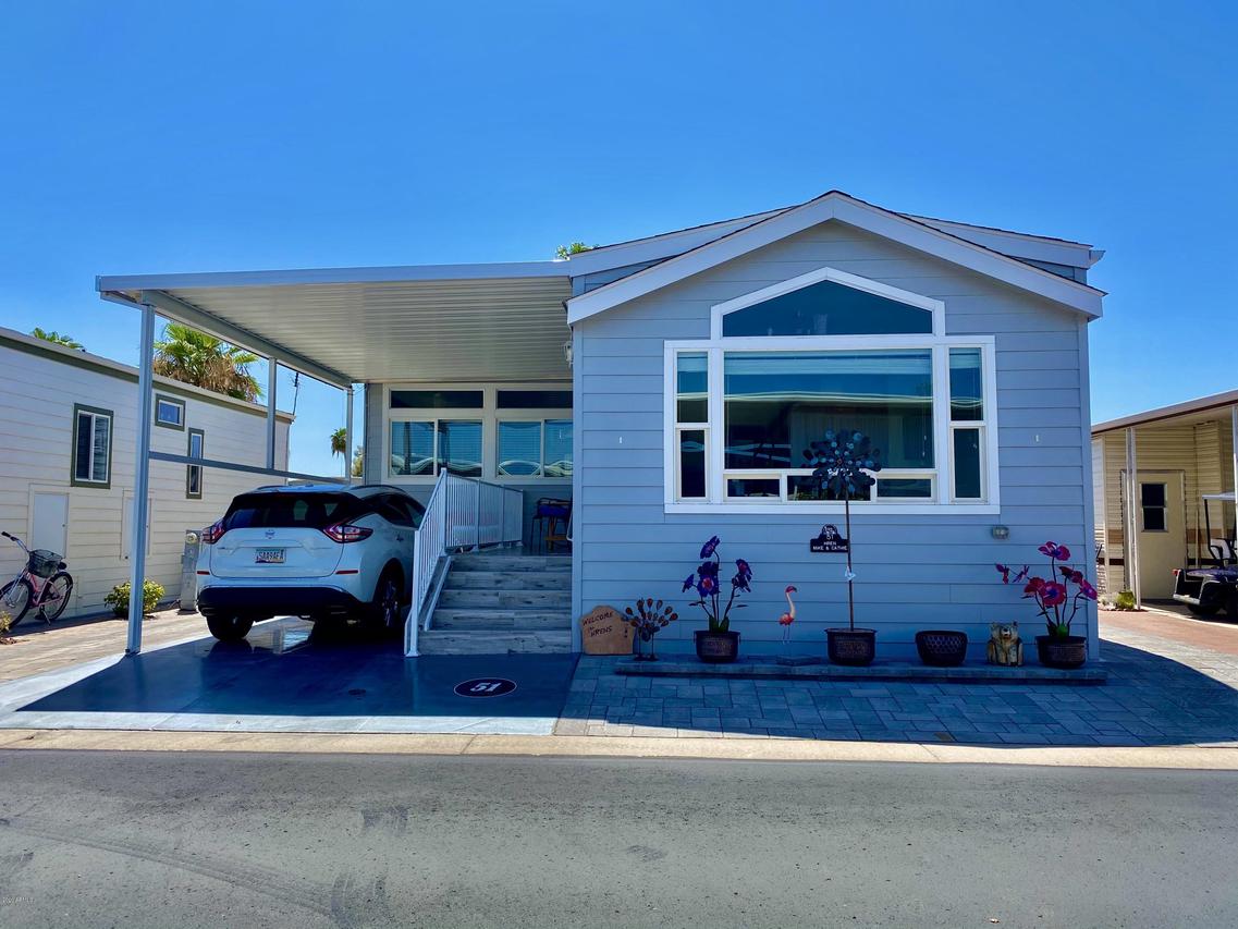 7750 E Broadway Rd. #51, Mesa, AZ 85208