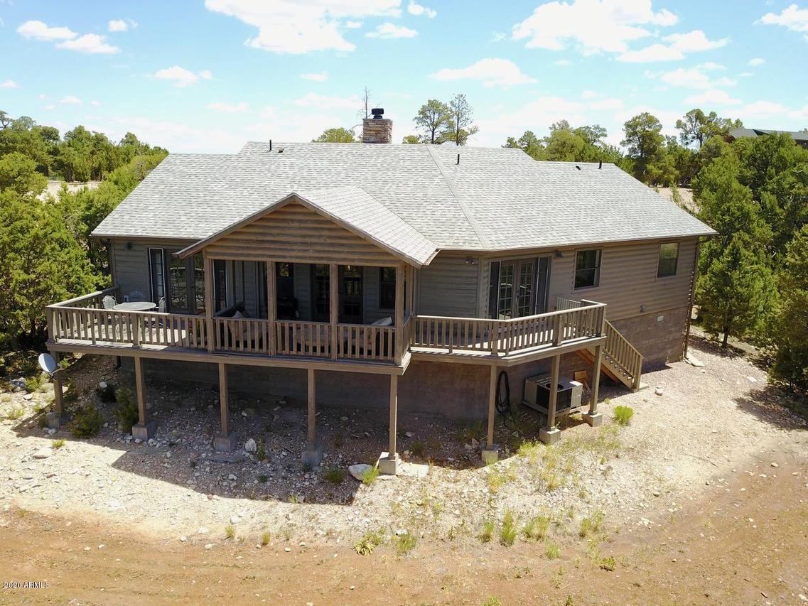 1860 Tenney Ln., Heber, AZ 85933