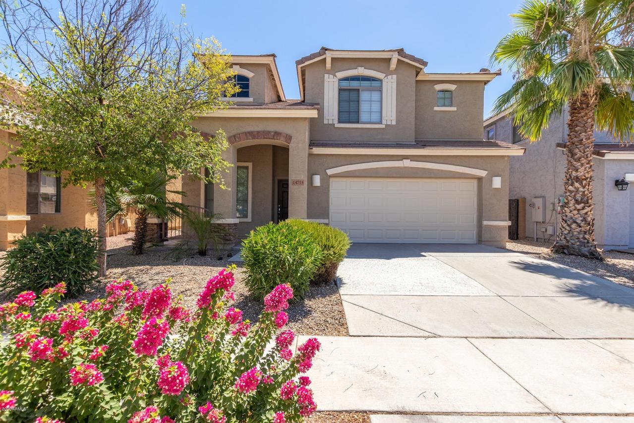 14715 N 174th Ave., Surprise, AZ 85388