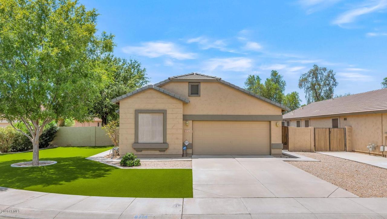 8714 N 58th Ln., Glendale, AZ 85302