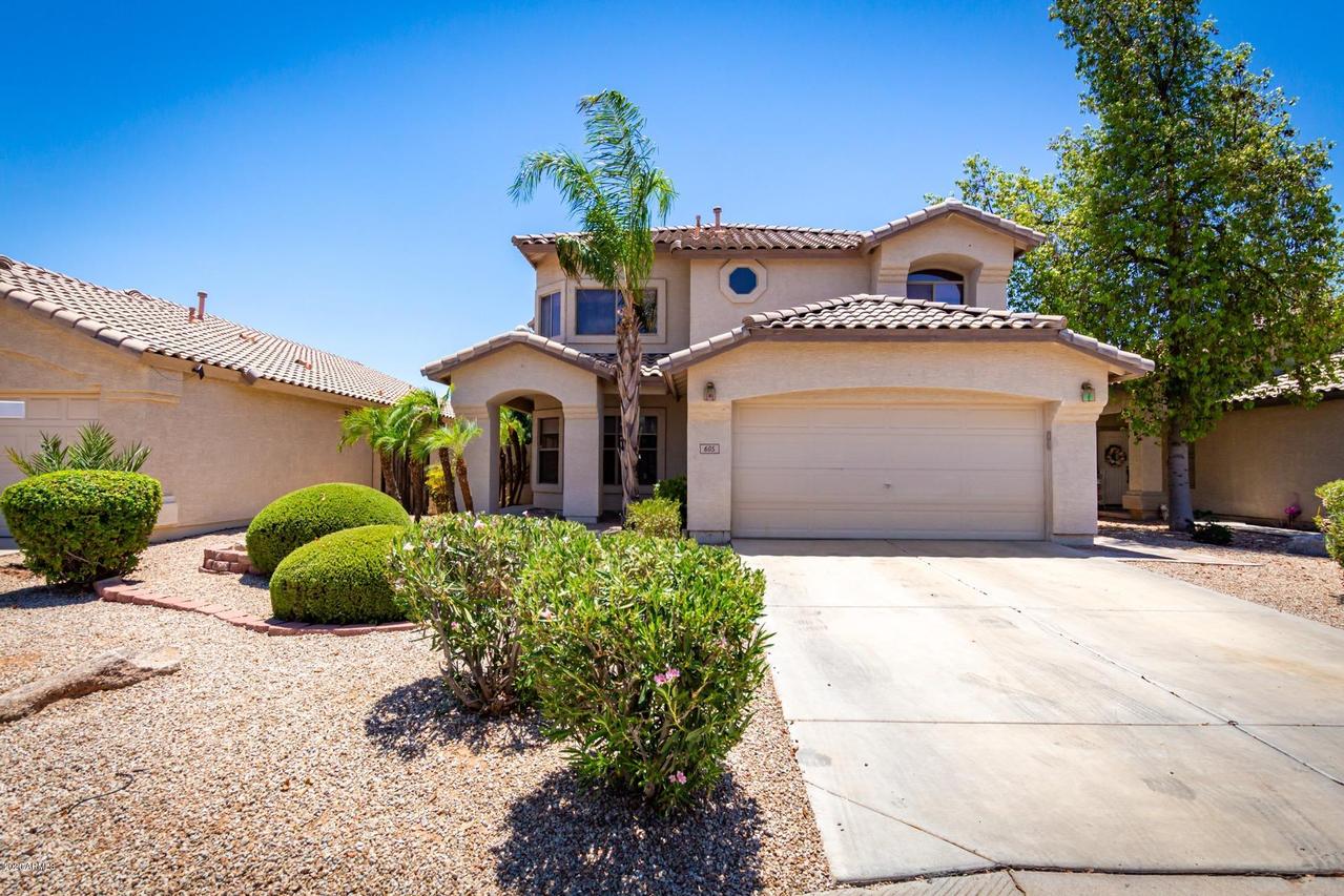 605 E Devon Dr., Gilbert, AZ 85296