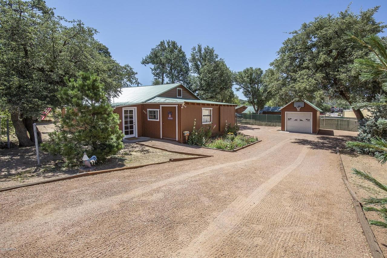 205 W Frontier St., Payson, AZ 85541