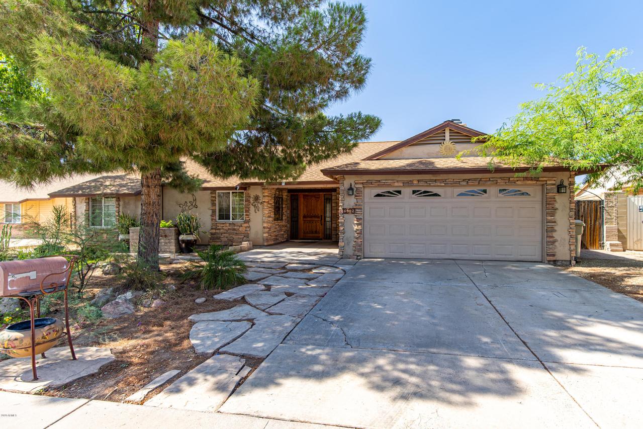 6002 W Loma Ln., Glendale, AZ 85302
