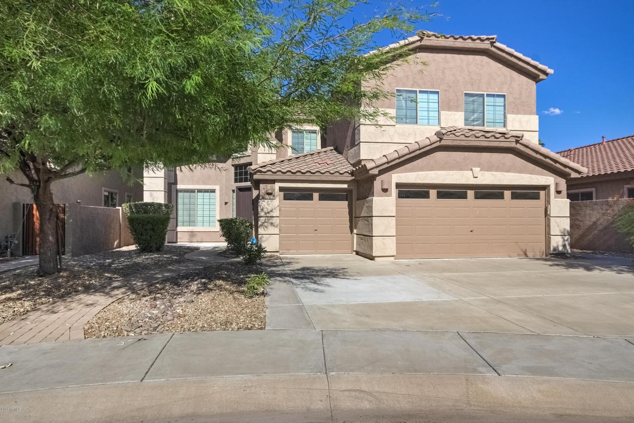2011 S Holguin Pl., Chandler, AZ 85286