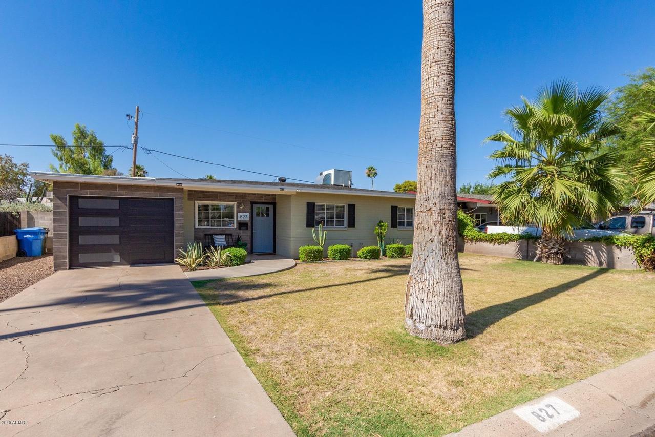 827 W Fairmount Ave., Phoenix, AZ 85013