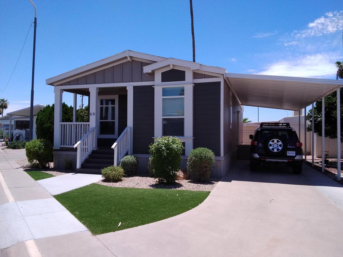 2460 E Main St. #E15, Mesa, AZ 85213