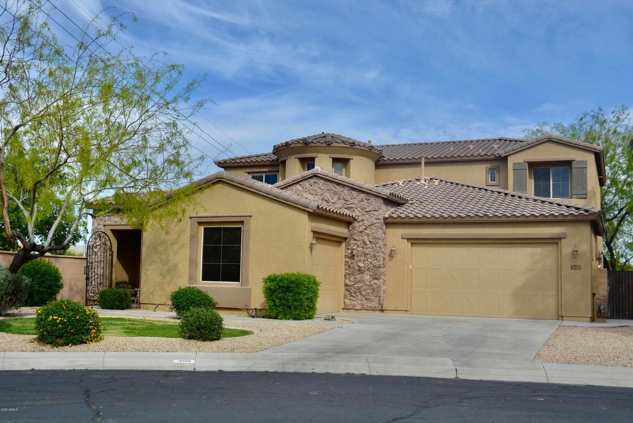 3011 S Kimberlee Ct., Chandler, AZ 85286