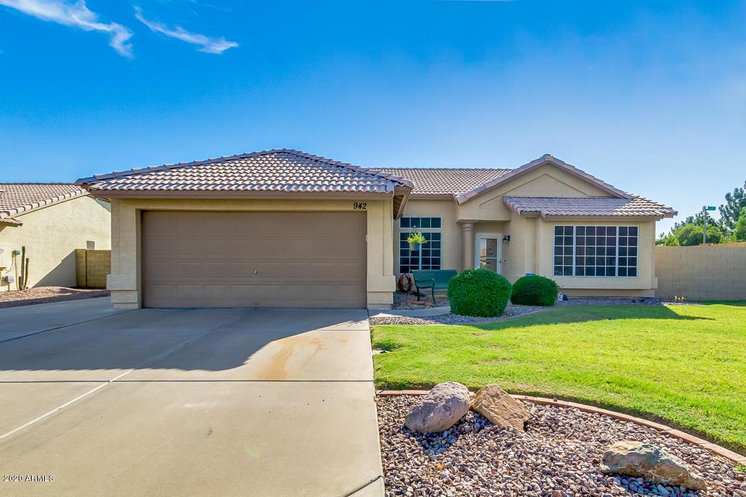 942 S 54th St., Mesa, AZ 85206