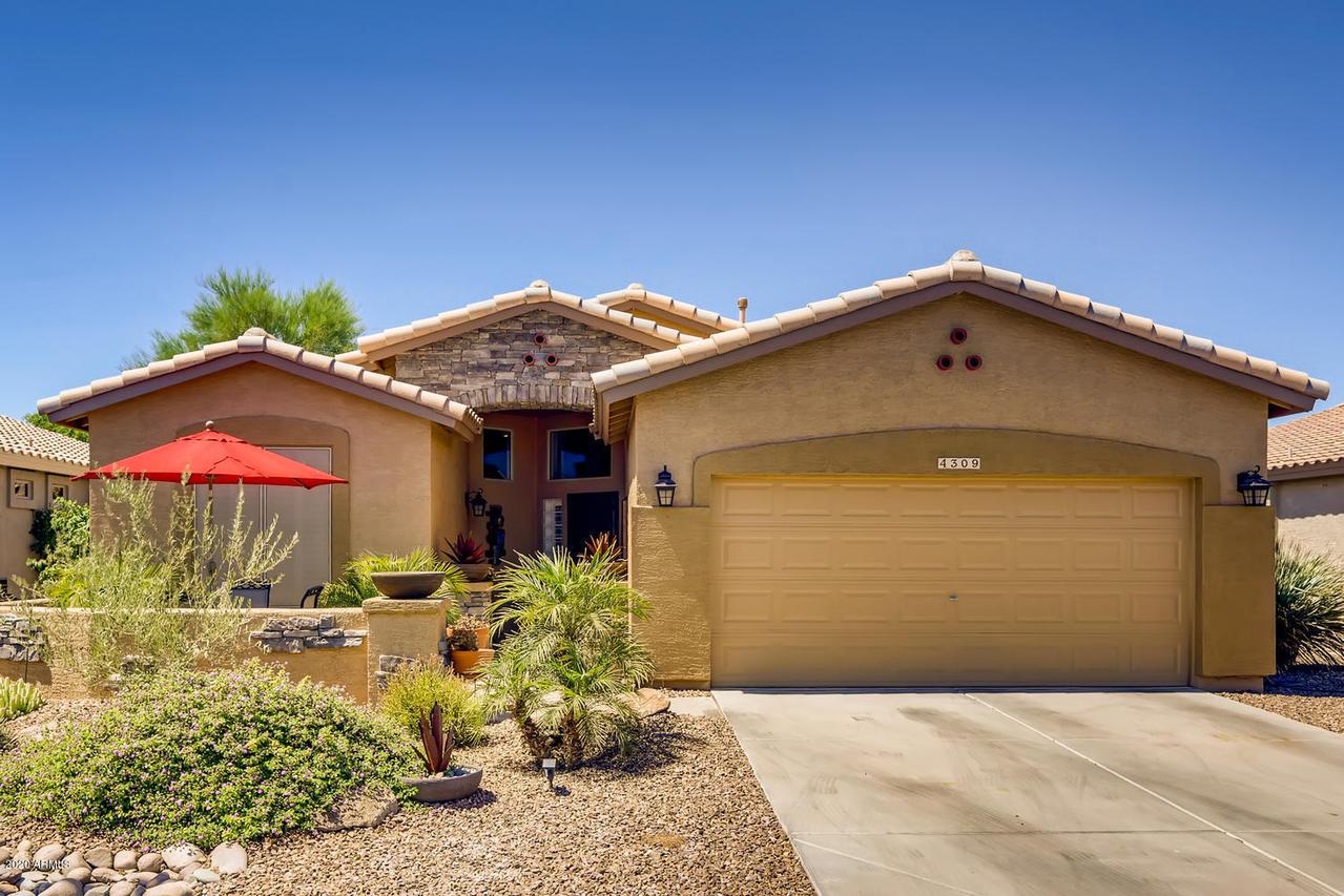 4309 E Strawberry Dr., Gilbert, AZ 85297