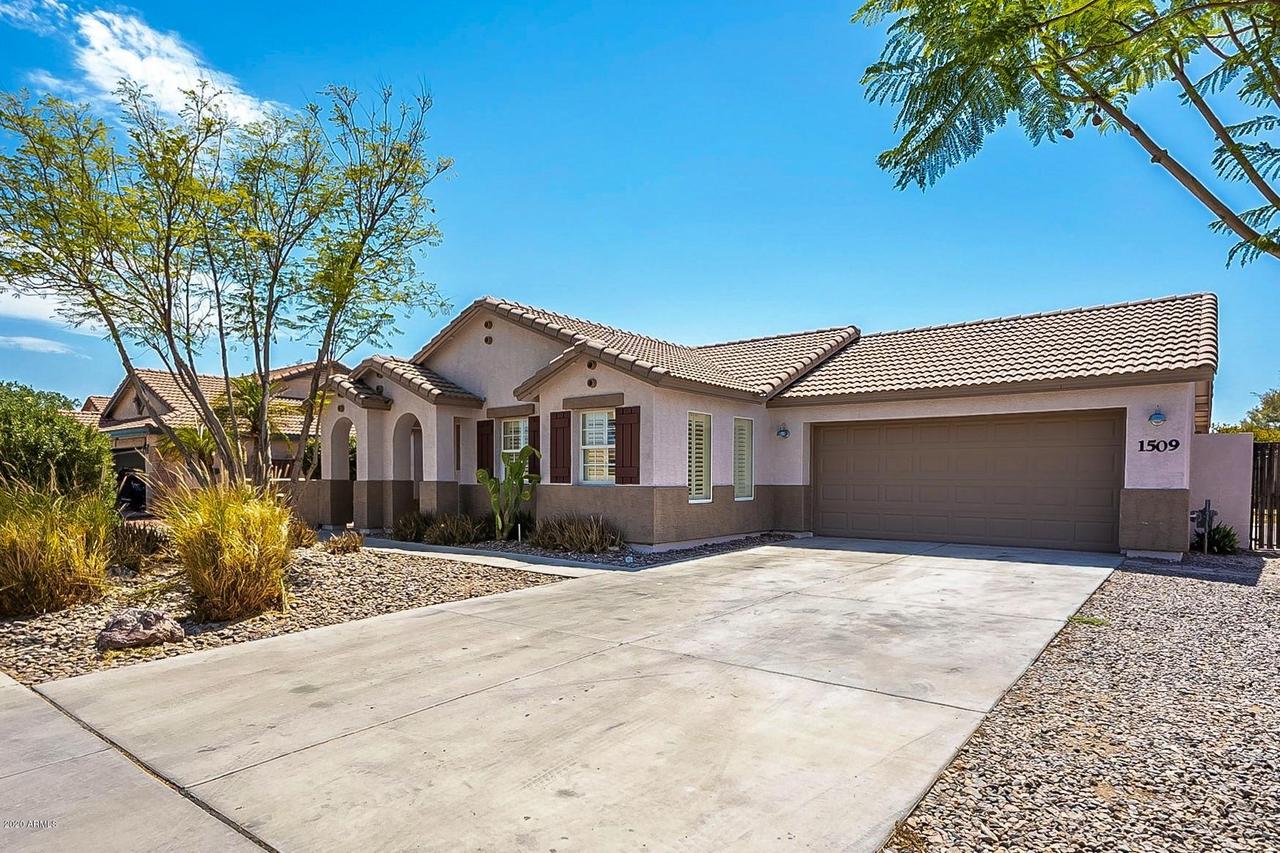 1509 N Poppy St., Casa Grande, AZ 85122