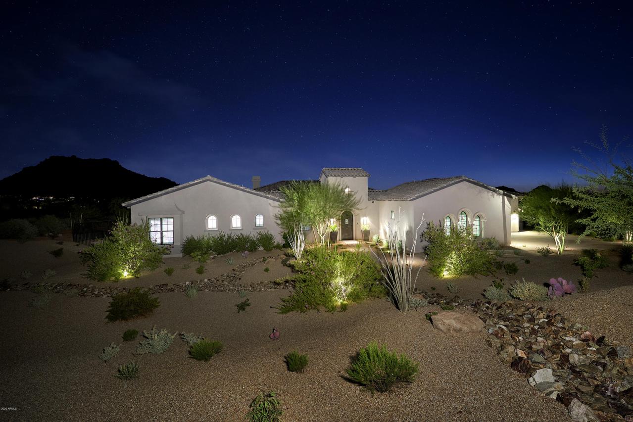 11684 E Quail Track Dr Dr., Scottsdale, AZ 85262