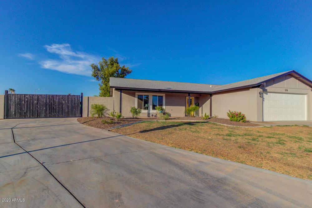 578 W Caroline Ln., Chandler, AZ 85225