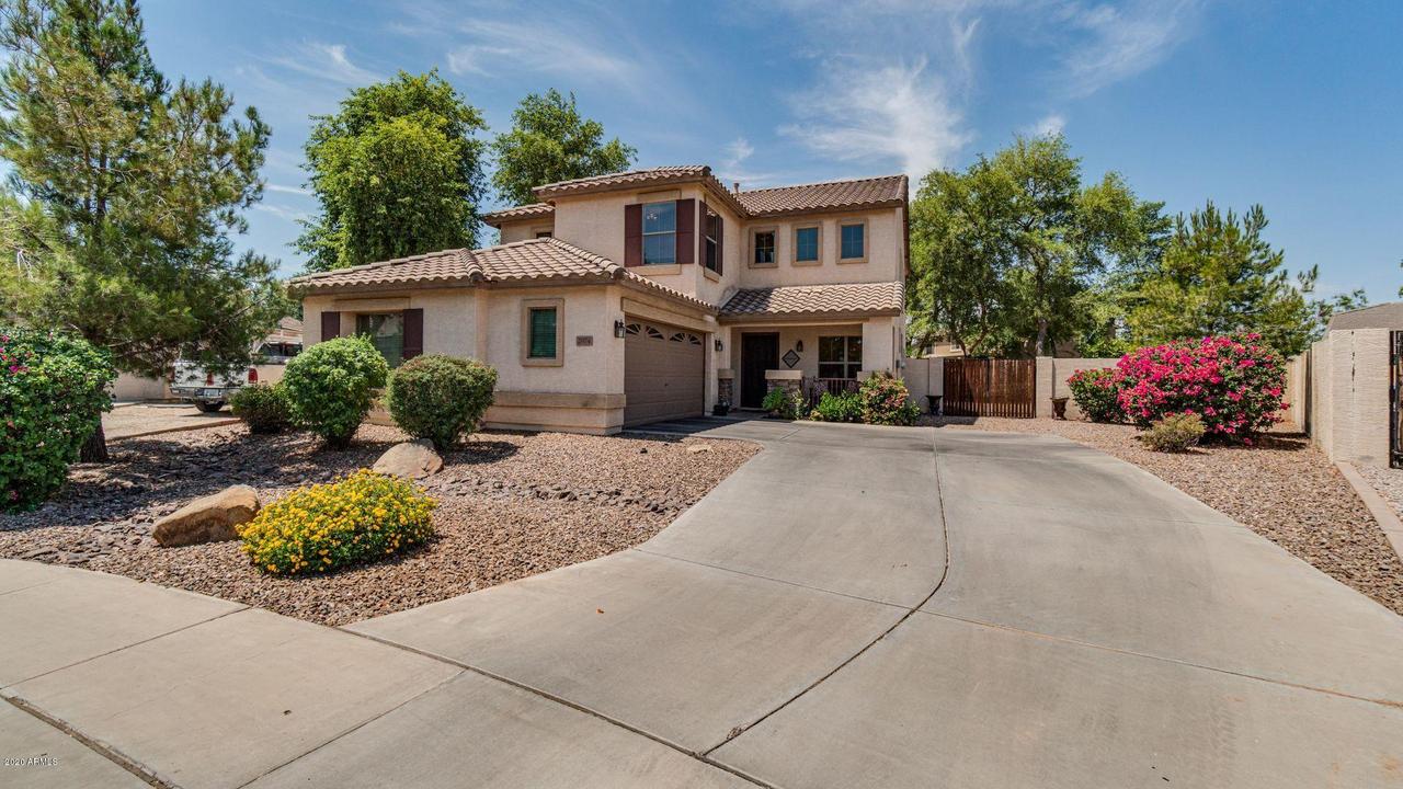 2974 S Chaparral Blvd., Gilbert, AZ 85295