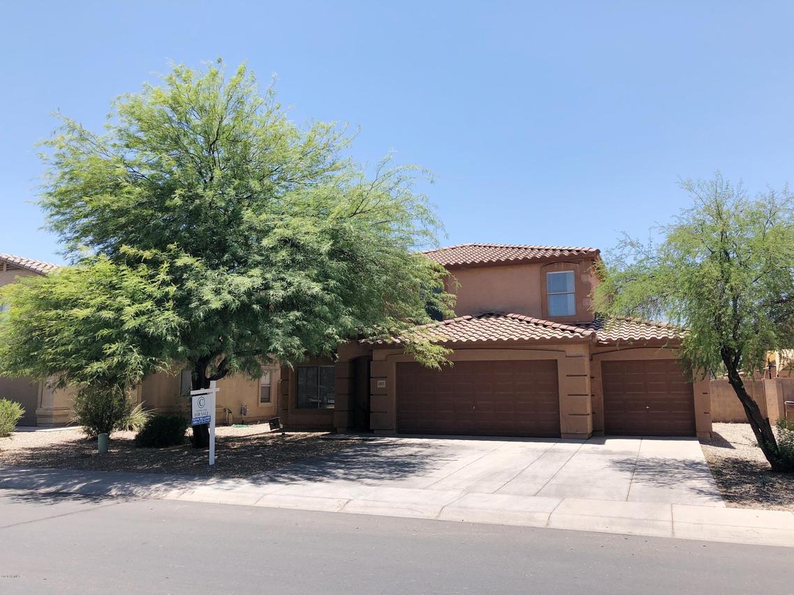 4303 E Rousay Dr., San Tan Valley, AZ 85140