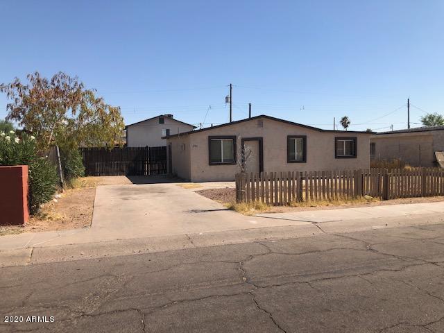 2541 E Wier Ave., Phoenix, AZ 85040