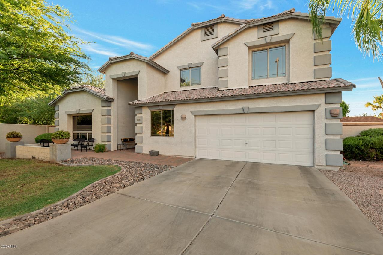 1338 N Bonito Ct., Gilbert, AZ 85233