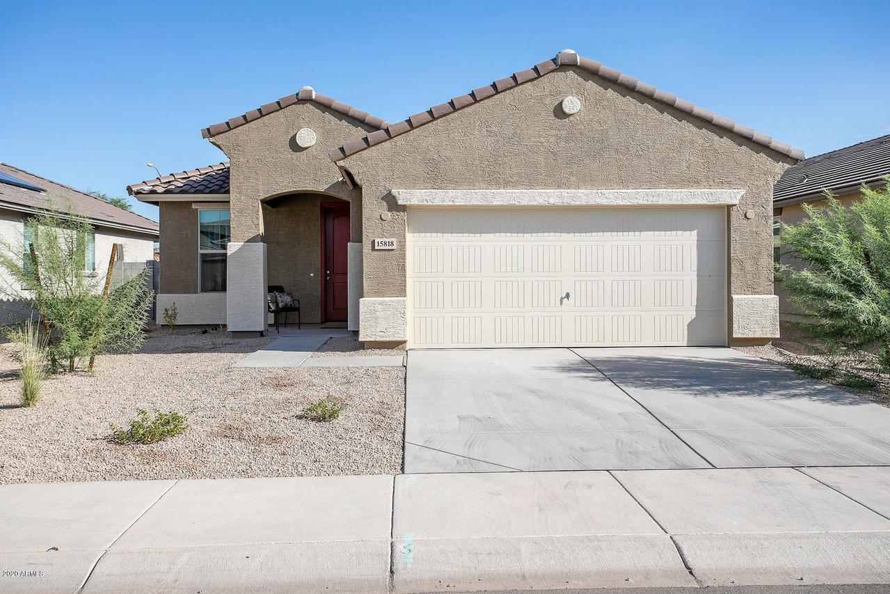 15818 W Port Royale Ln., Surprise, AZ 85379