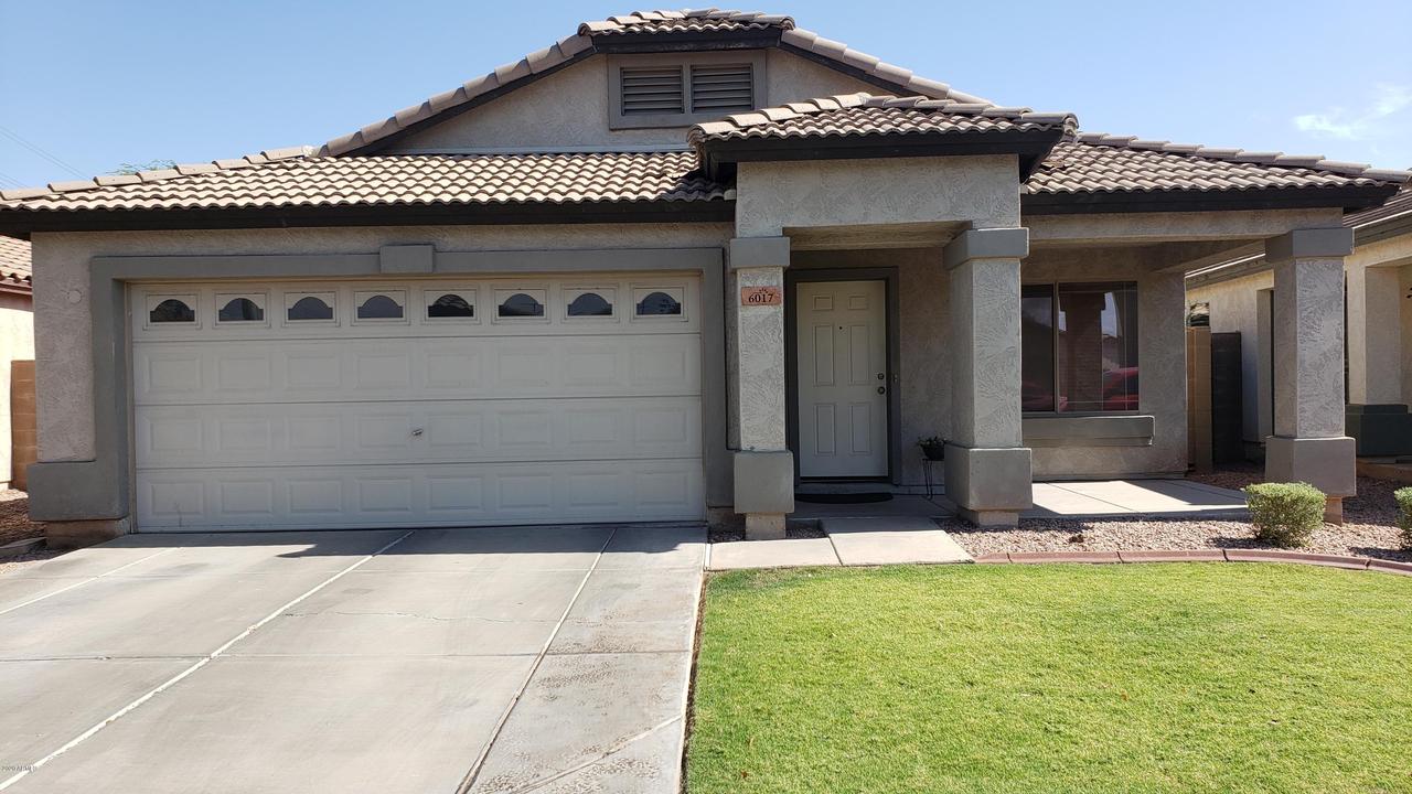 6017 W Southgate Ave., Phoenix, AZ 85043