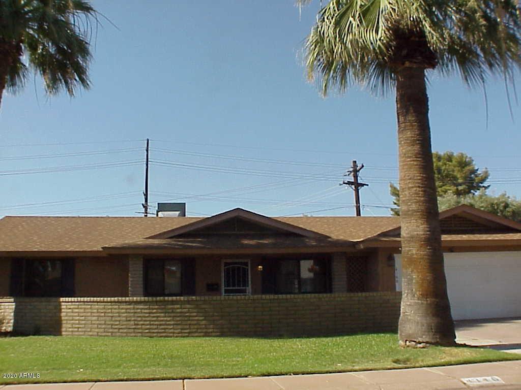 4146 W Linger Ln., Phoenix, AZ 85051