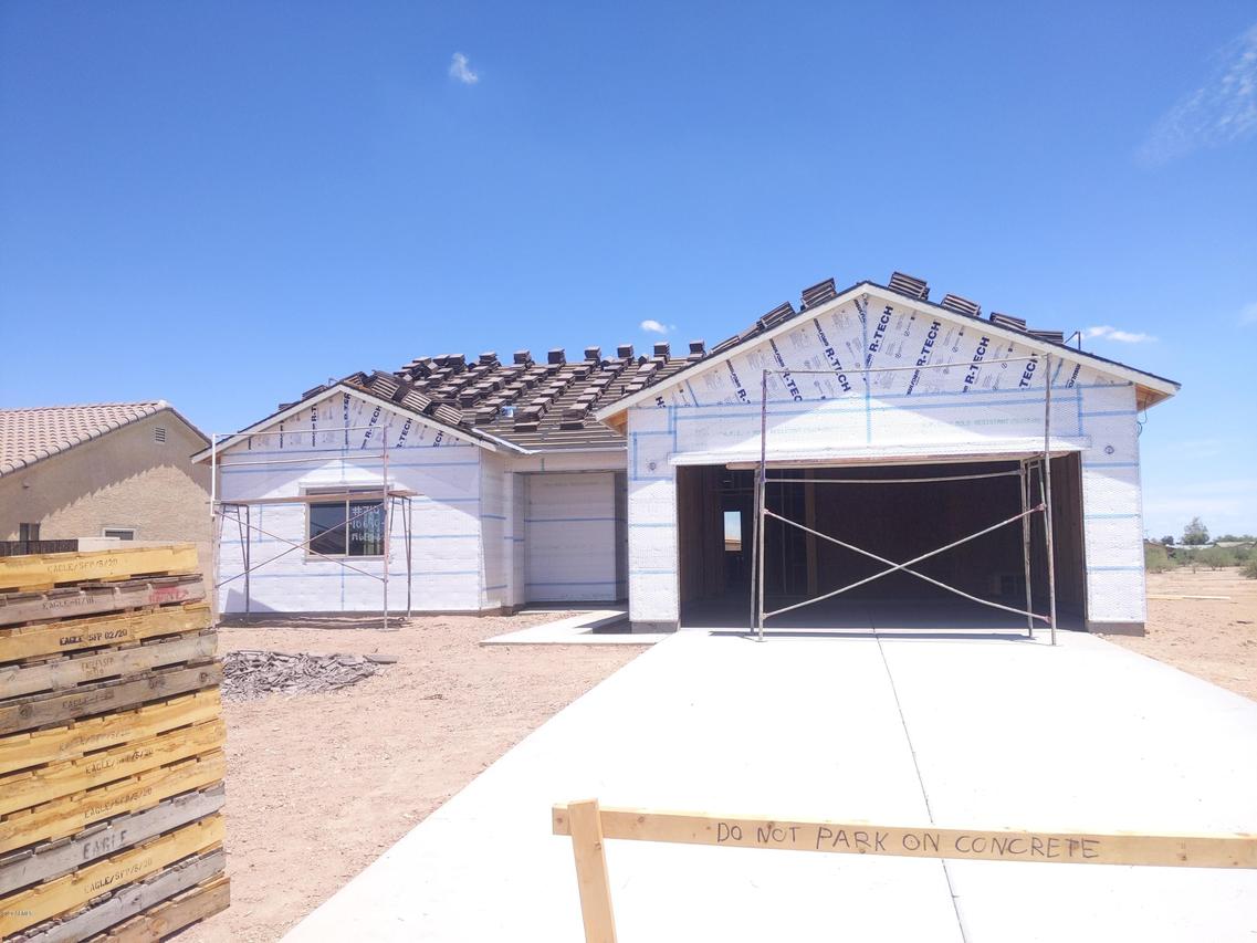 10640 W Monaco Blvd., Arizona City, AZ 85123