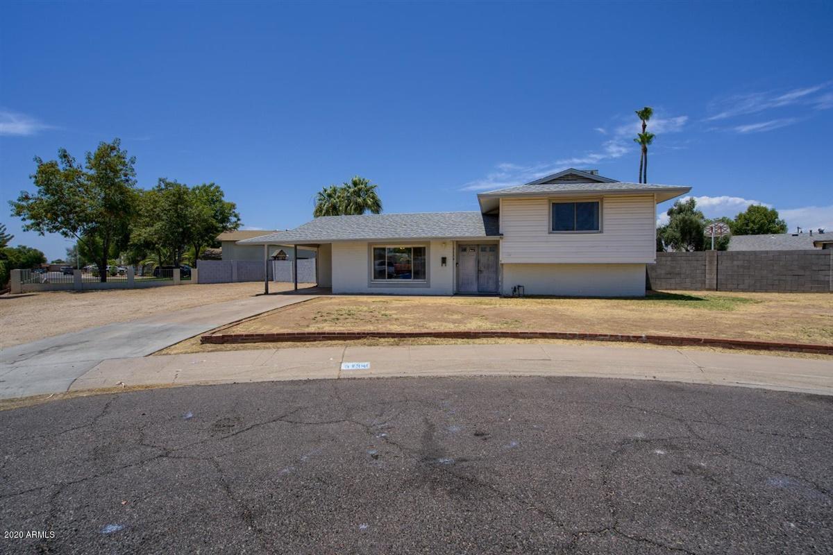 3134 W Evans Dr., Phoenix, AZ 85053