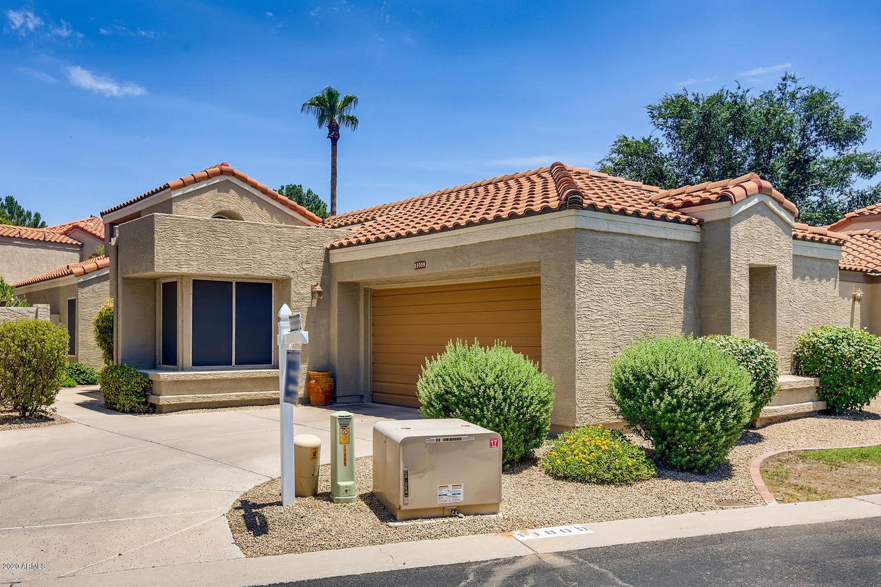 11809 N 40th Way, Phoenix, AZ 85028