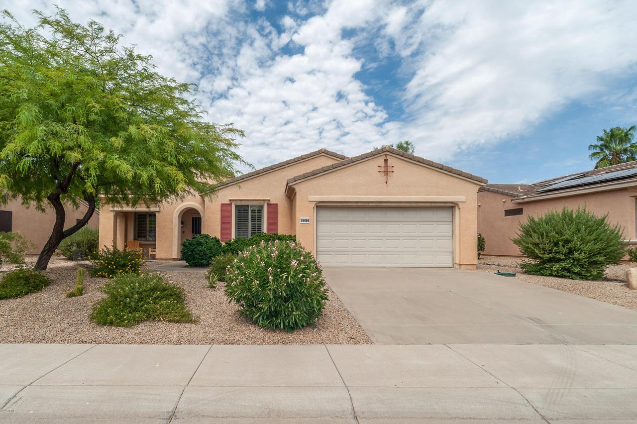 18496 N Summerbreeze Way, Surprise, AZ 85374