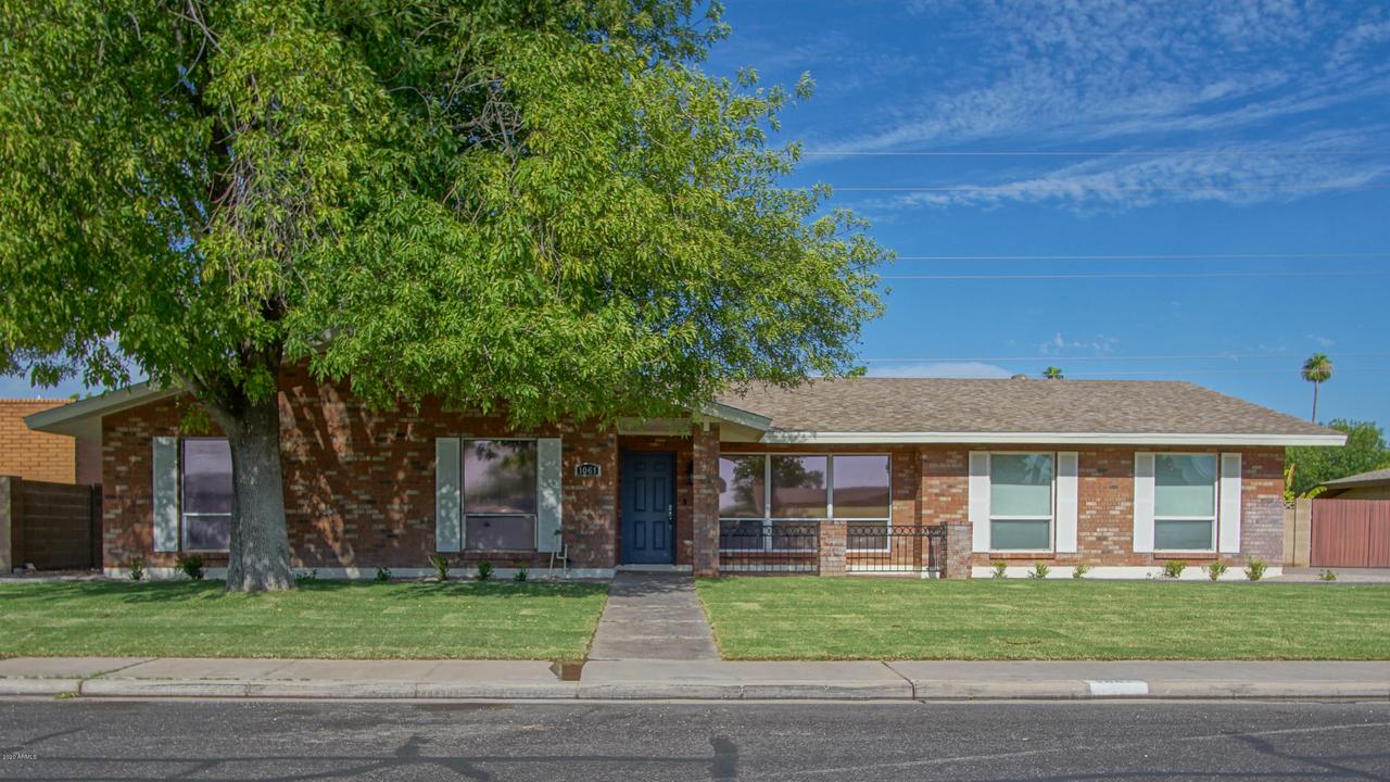 1061 N Delmar, Mesa, AZ 85203
