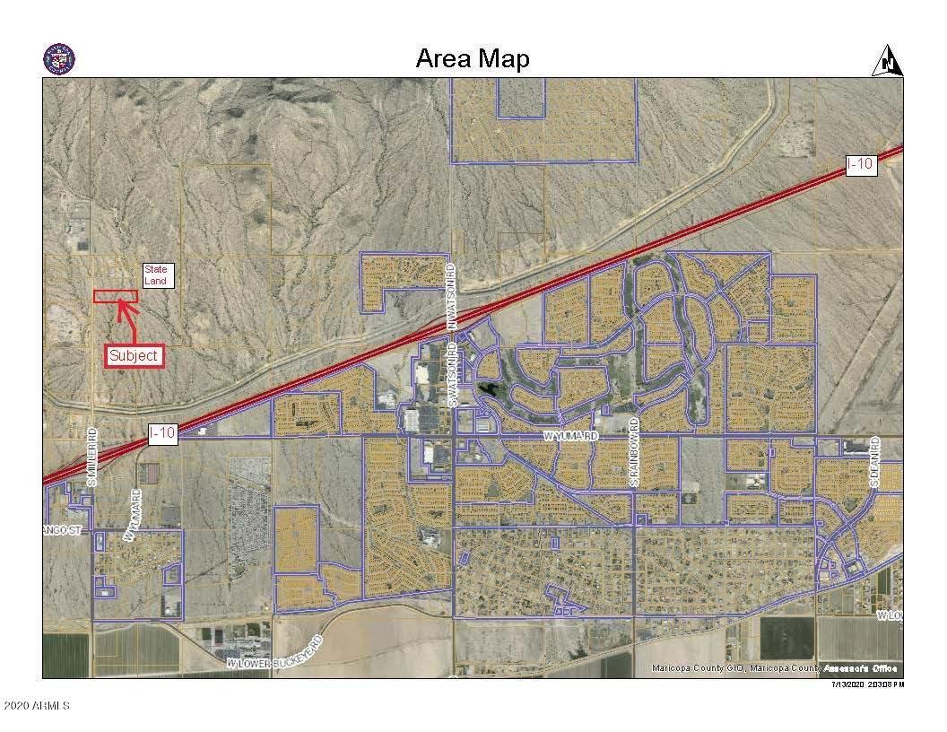301 N Miller Rd. #-, Buckeye, AZ 85326