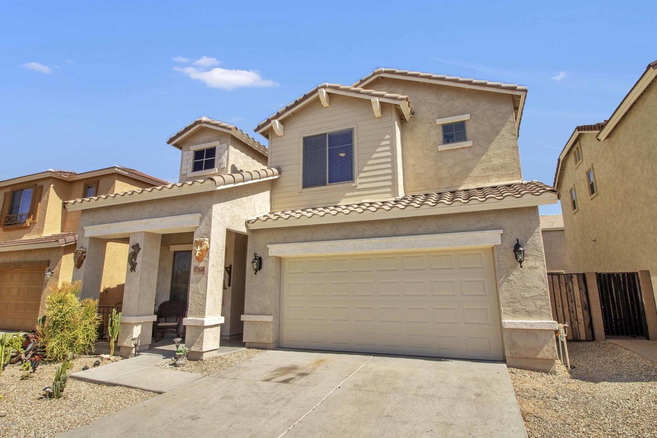 17648 W Lisbon Ln., Surprise, AZ 85388