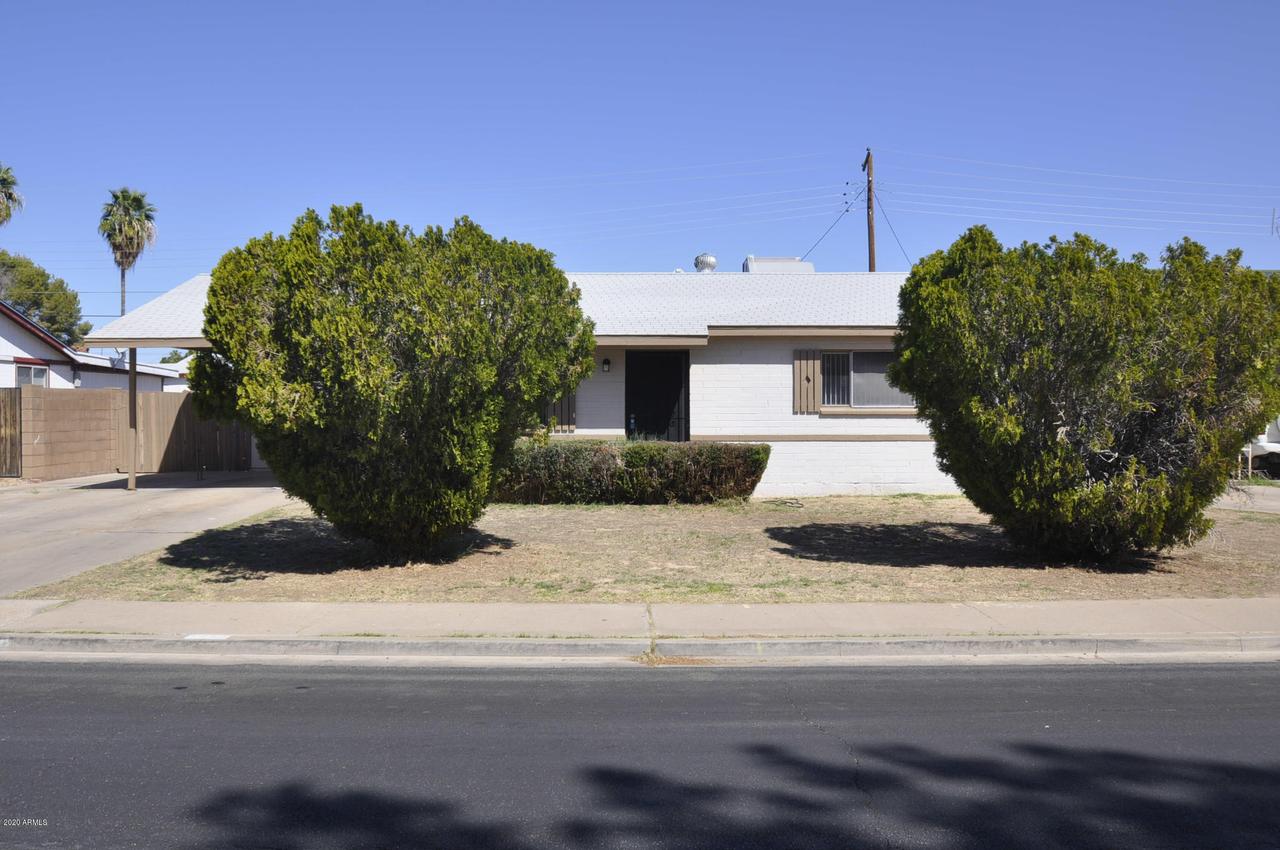 1630 W Bentley St., Mesa, AZ 85201